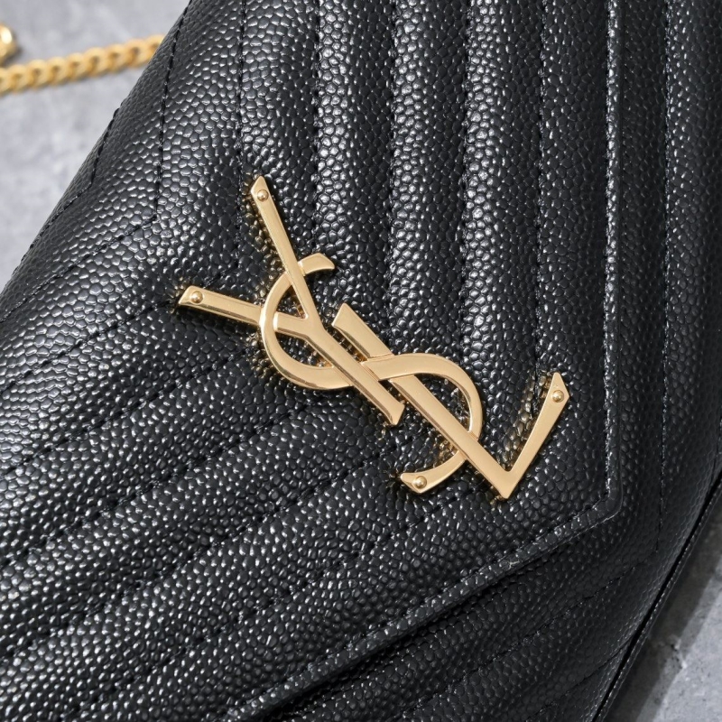 YSL Satchel Bags